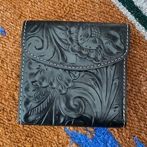 Patricia Nash Leather Wallet